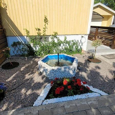 Studio Laegenheter I Borgholms Villa Eksteriør bilde