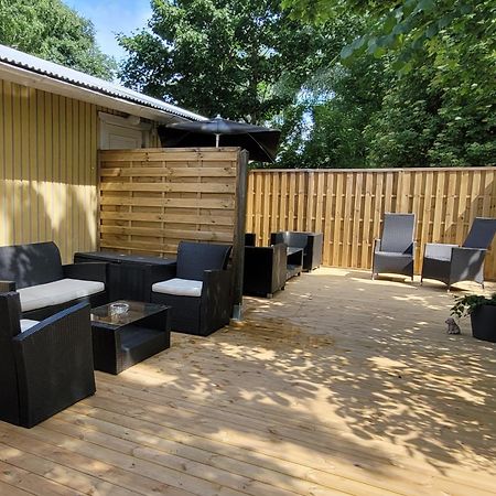 Studio Laegenheter I Borgholms Villa Eksteriør bilde