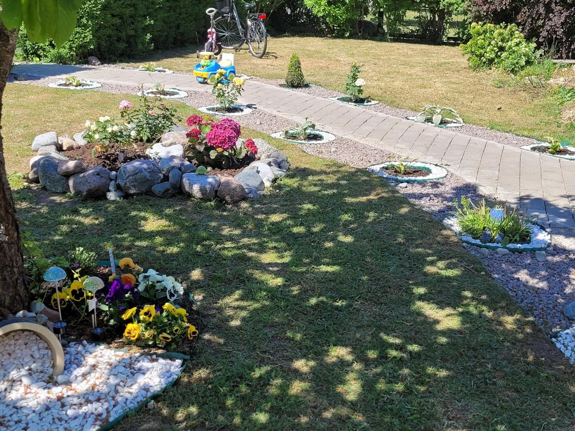 Studio Laegenheter I Borgholms Villa Eksteriør bilde