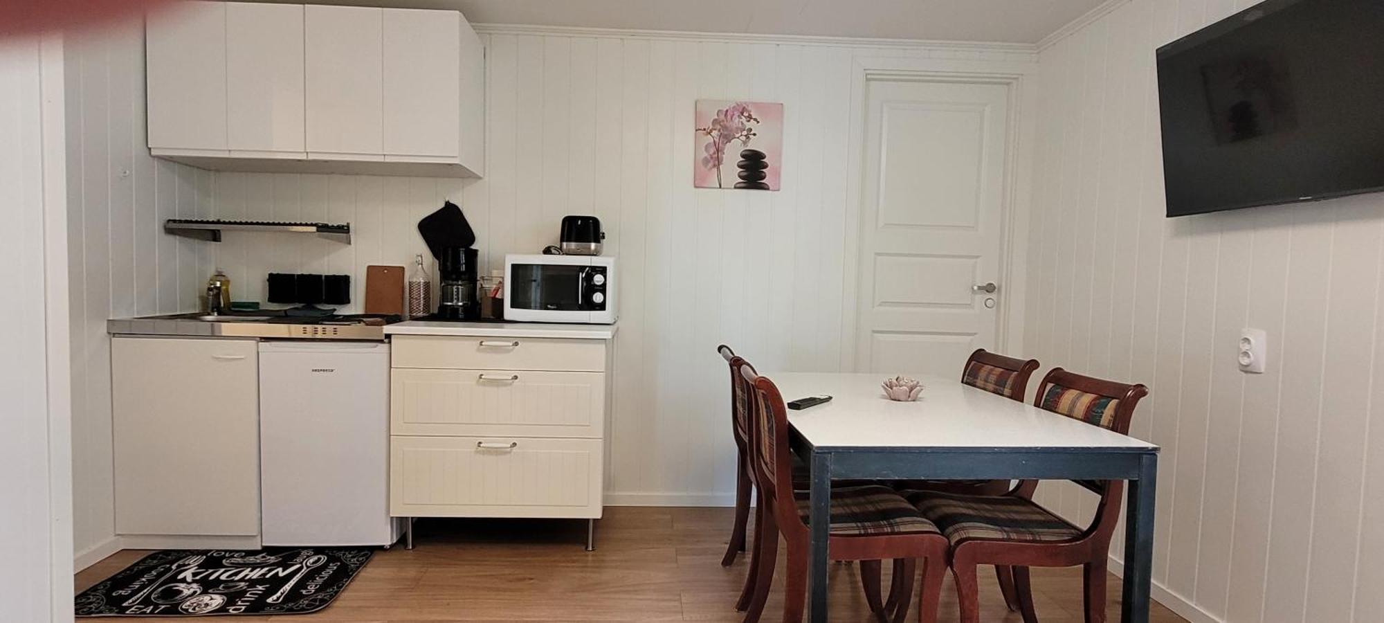 Studio Laegenheter I Borgholms Villa Eksteriør bilde