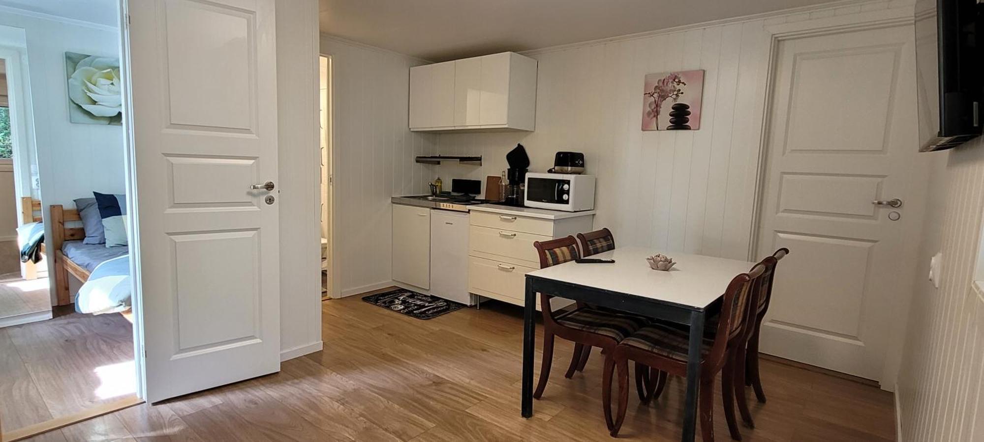 Studio Laegenheter I Borgholms Villa Eksteriør bilde