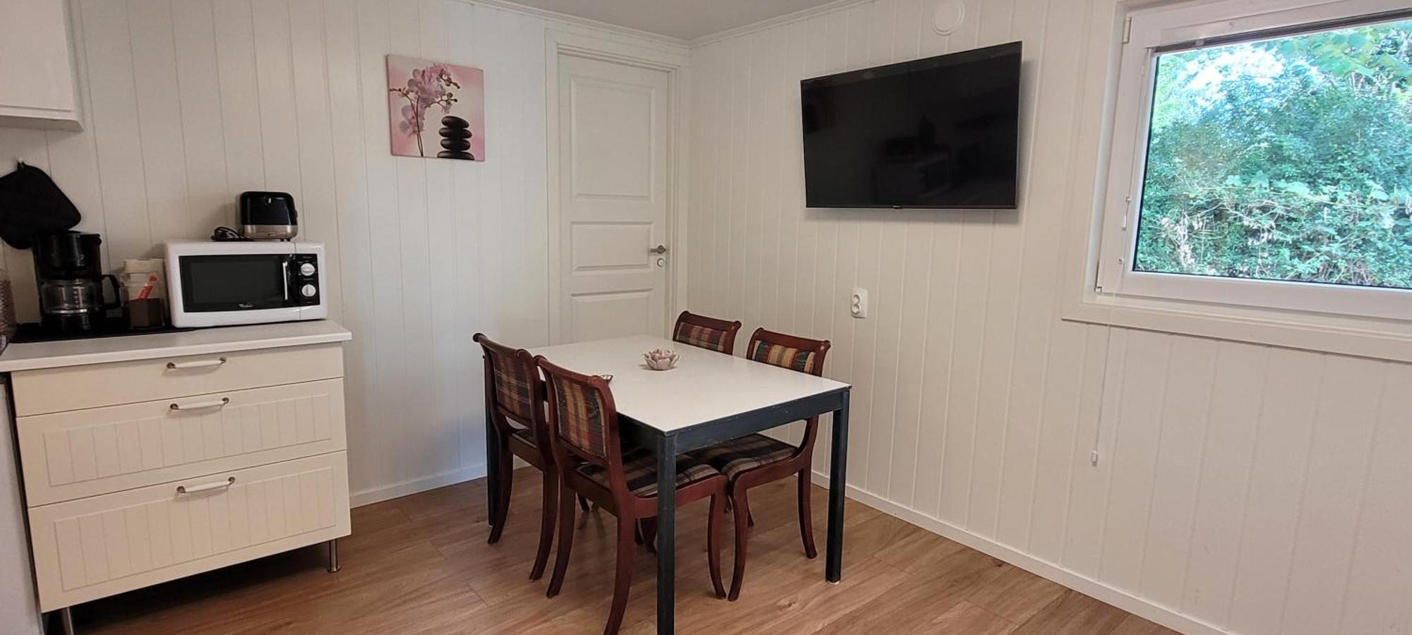 Studio Laegenheter I Borgholms Villa Eksteriør bilde