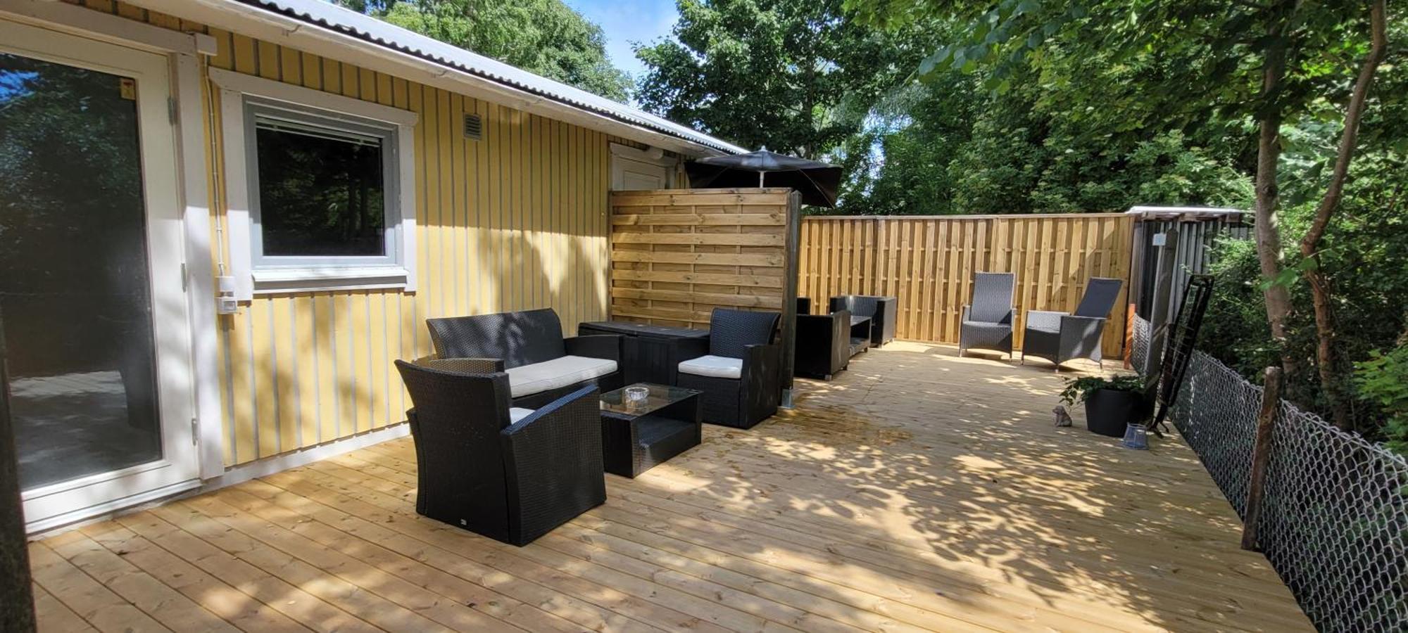 Studio Laegenheter I Borgholms Villa Rom bilde